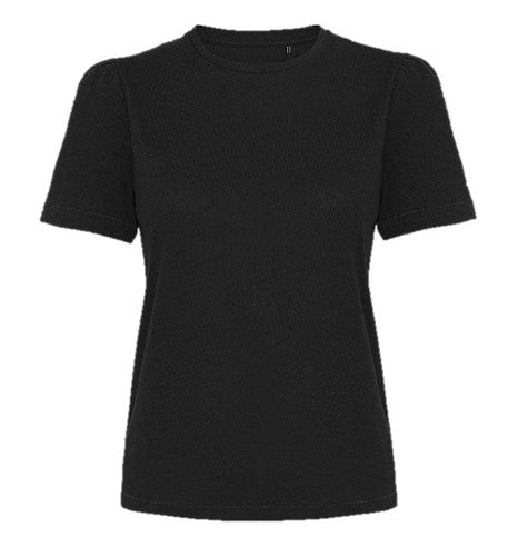 Day Carina T-Shirt - Black