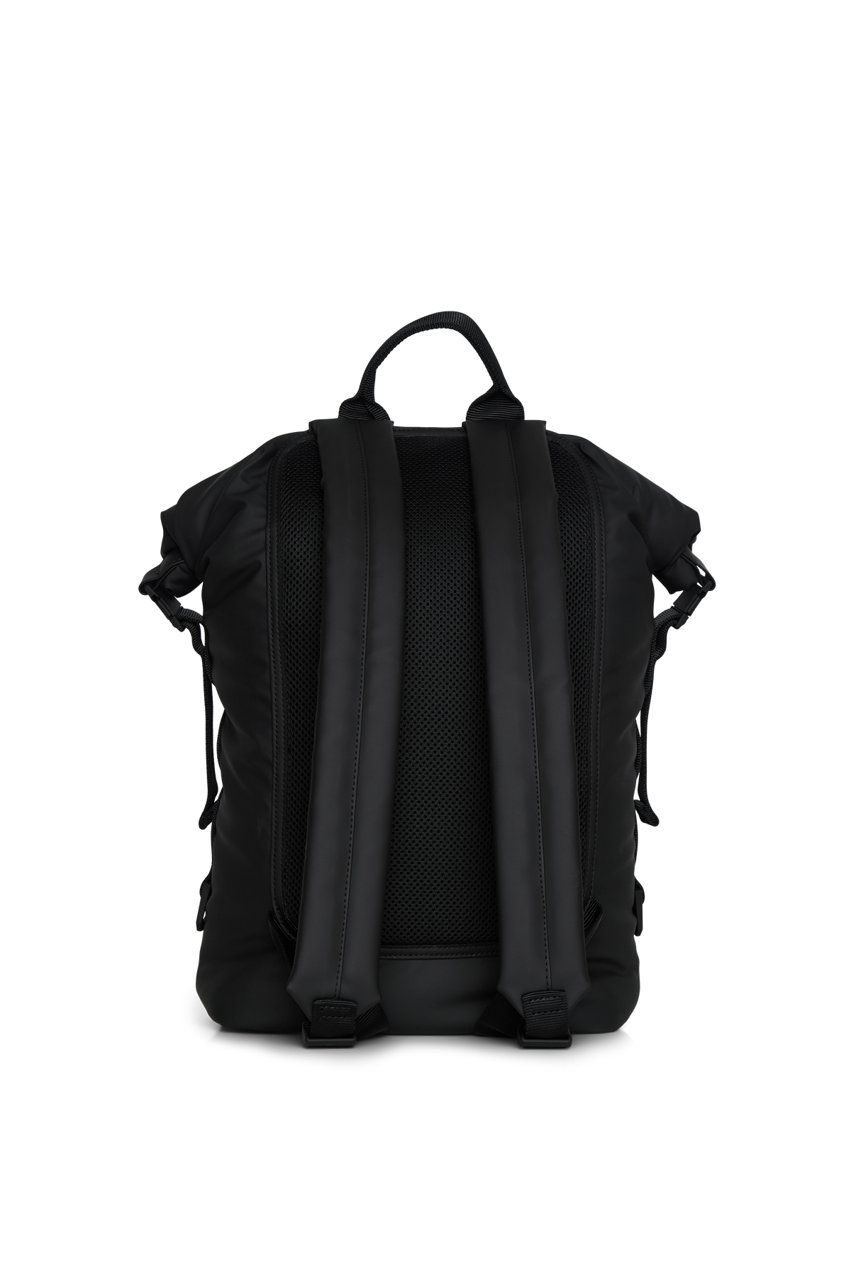 Textile Loop Backpack Rains - Vesker - Loop Backpack - Black - Villoid