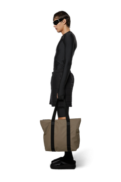 Tote Bag Rush - Wood