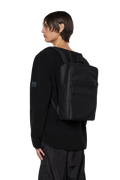 Book Backpack - Black