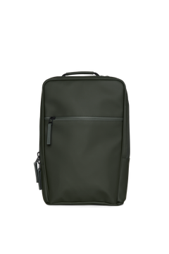 Book Backpack - Green