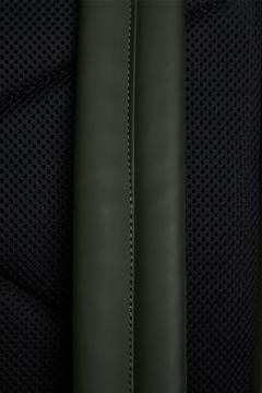 Book Backpack - Green