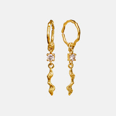 Como Earring - Gold