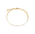 Sentiero Bracelet (S/M) - Gold
