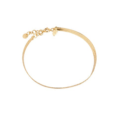 Sentiero Bracelet (S/M) - Gold