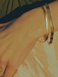 Sentiero Bracelet (S/M) - Gold
