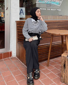 8065 Mary Jane - Black