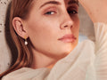Frigg Earrings - Gold
