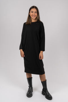 WadinaIW Dress - Black