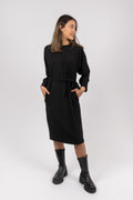 WadinaIW Dress - Black