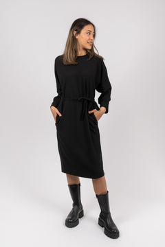 WadinaIW Dress - Black