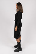 WadinaIW Dress - Black