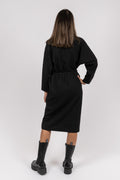 WadinaIW Dress - Black