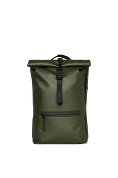 Rolltop Rucksack - Evergreen