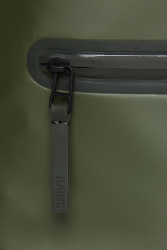 Rolltop Rucksack - Evergreen