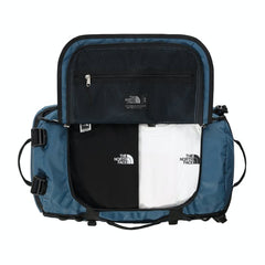 Base Camp Duffel S - Monterey Blue/Tnf Black