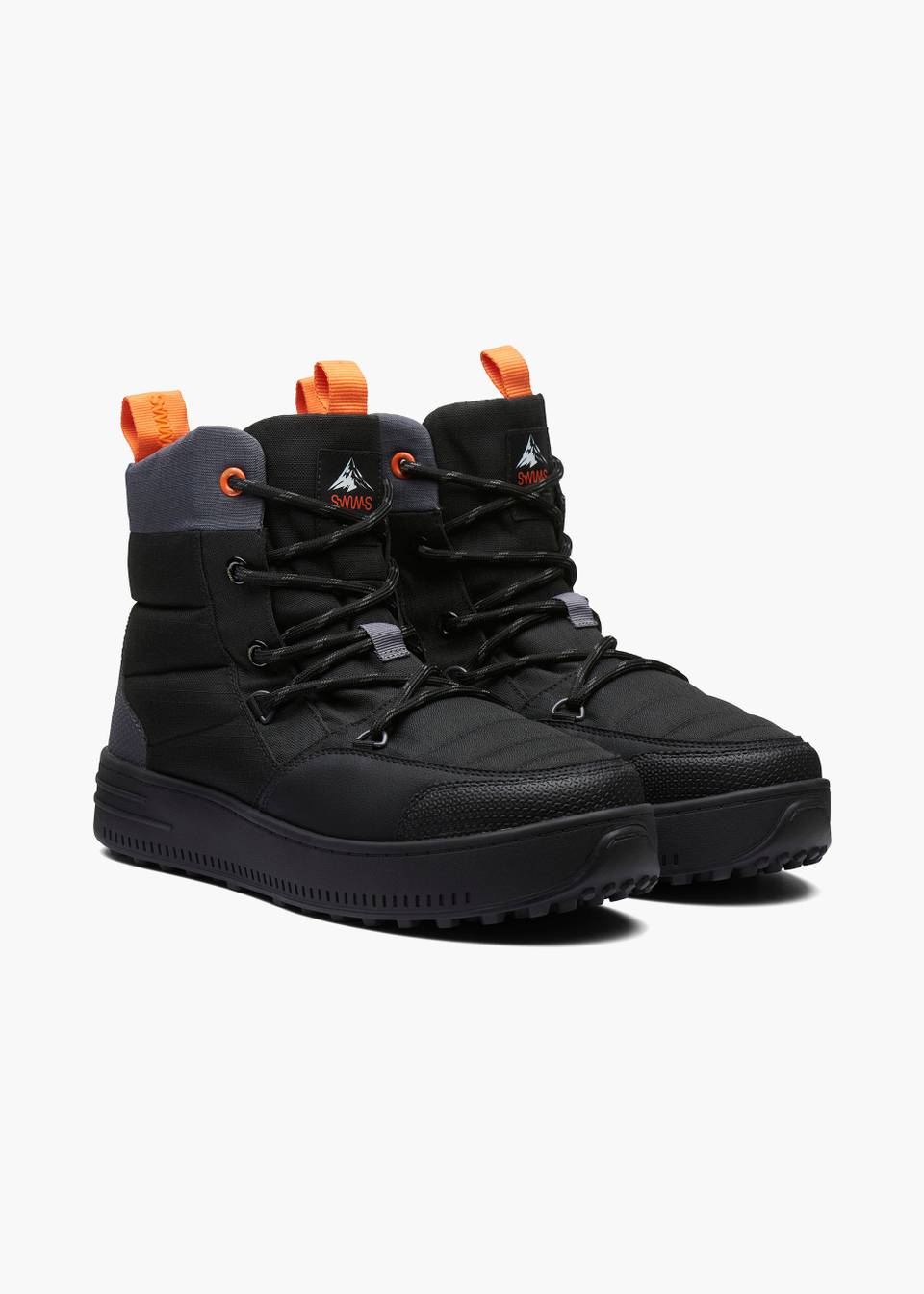 Snow Runner - Black