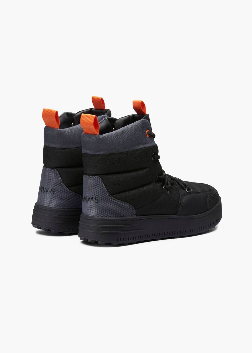 Snow Runner - Black