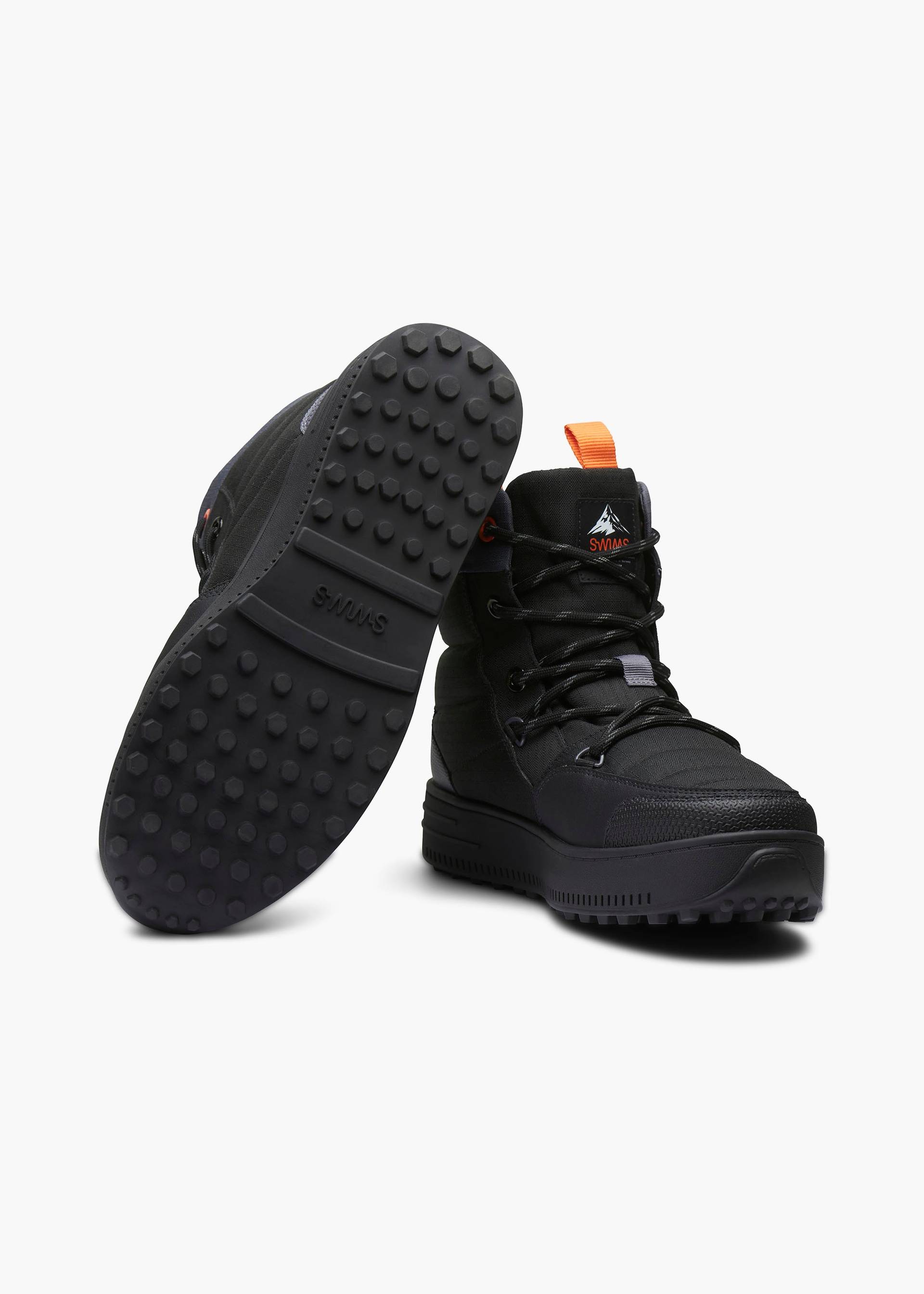 Snow Runner - Black