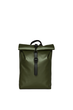 Rolltop Rucksack Mini - Evergreen