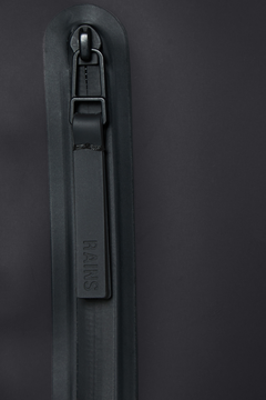 Messenger Bag - Black
