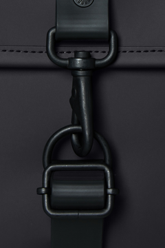 Messenger Bag - Black