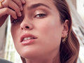 Bayou Earring - Gold - Maanesten - Tilbehør - VILLOID.no