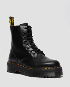 Dr.Martens - Jadon Black Polished Smooth - Dr.Martens - Sko - VILLOID.no
