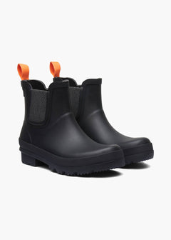 W Charlie Boot - Black