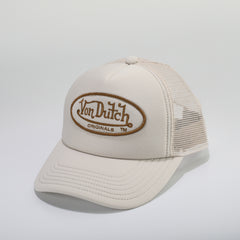 Trucker Tampa - Hvit