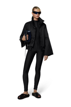 Fuse W Jacket - Black