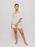 Brady Terry Shorts - Beige