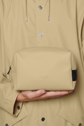Wash Bag Small - Sand