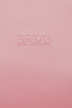 Cosmetic Bag - Pink Sky