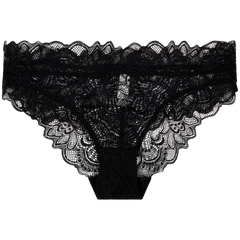 Skin Lemon Brief - Black