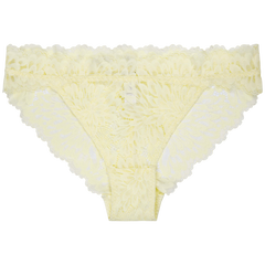 Skin Lime Brief - Light Yellow