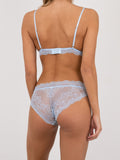 Skin Berry Bra - Light Blue