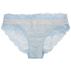 Skin Berry Brief - Light Blue