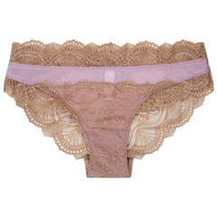Skin Berry Brief - Caramel
