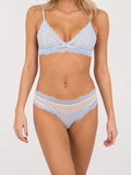 Skin Berry Brief - Light Blue