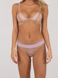 Skin Berry Brief - Caramel