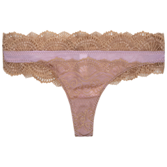 Skin Berry String - Caramel