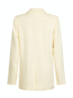 Avery Blazer - Light Yellow