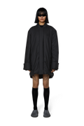 Loop Long Bomber - Black