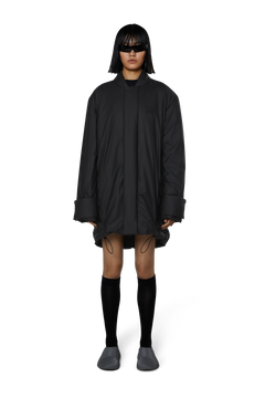 Loop Long Bomber - Black