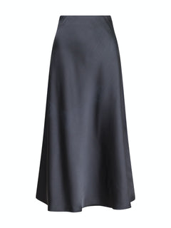 Bovary Skirt - Steel Grey