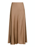 Bovary Skirt - Dark Taupe