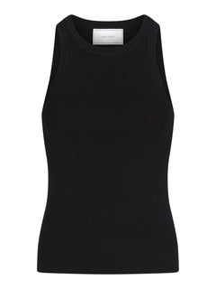 Willy Knitted Top - Black