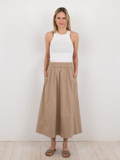 Willy Knitted Top - Off White