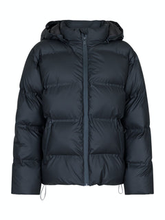 Fox C Puffer Jacket - Antracit